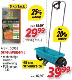 Zgonc Streuwagen l Angebot