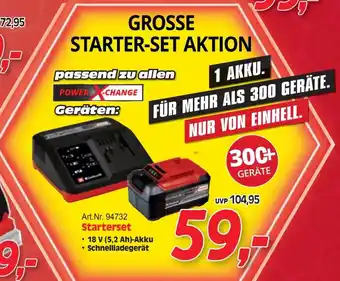 Zgonc Starter-set aktion Angebot