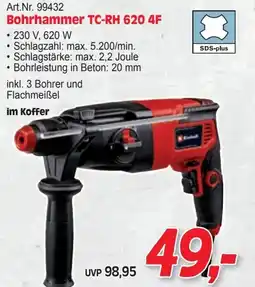 Zgonc Bohrhammer tc-rh 620 4f Angebot