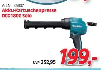 Zgonc Akku-kartuschenpresse dcg180z solo Angebot