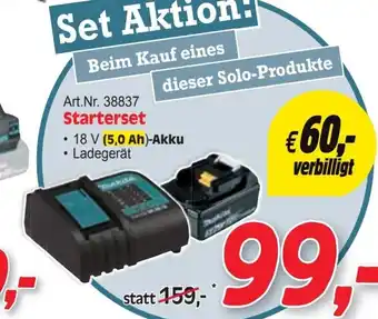 Zgonc Starterset Angebot