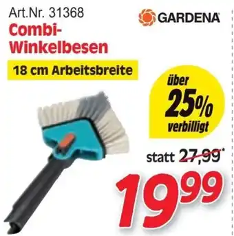 Zgonc Combi- winkelbesen Angebot