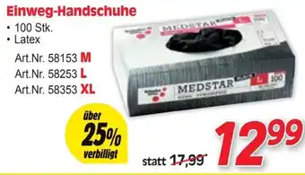 Zgonc Einweg-handschuhe Angebot