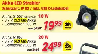 Zgonc Akku-led strahler Angebot