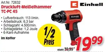 Zgonc Druckluft-meißelhammer Angebot