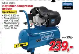 Zgonc 2-zylinder-kompressor hc53dc Angebot