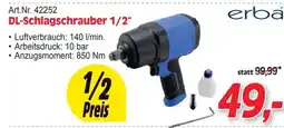 Zgonc Dl-schlagschrauber 1/2 Angebot