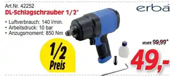 Zgonc Dl-schlagschrauber 1/2 Angebot