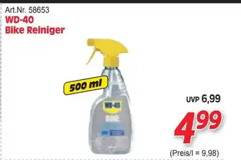 Zgonc Wd-40 bike reiniger Angebot