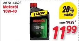 Zgonc Motoröl 10w-40 Angebot
