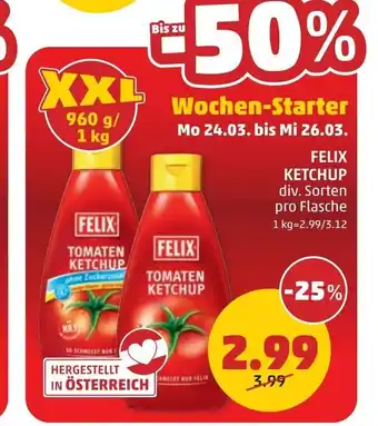 PENNY Wochen-starter Angebot