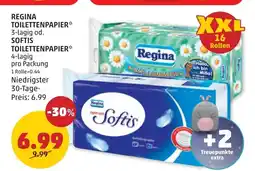 PENNY Regina toilettenpapier Angebot