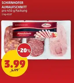 PENNY Schirnhofer almaufschnitt Angebot