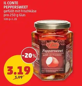 PENNY Il conte peppersweet Angebot