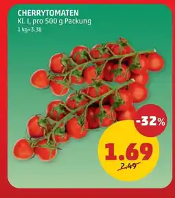 PENNY Cherrytomaten Angebot