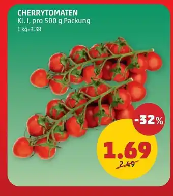 PENNY Cherrytomaten Angebot