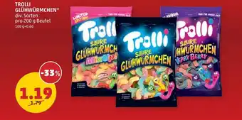 PENNY Trolli glühwürmchen Angebot