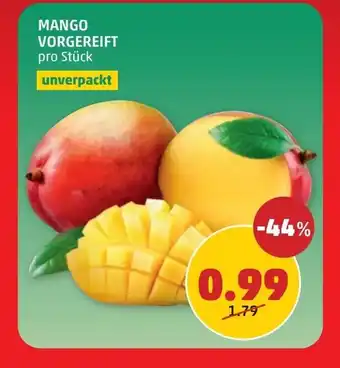 PENNY Mango vorgereift Angebot