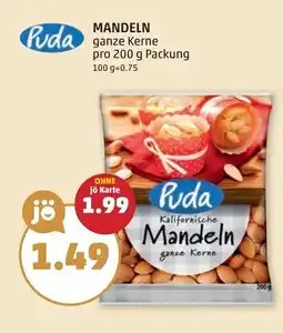 PENNY Mandeln Angebot