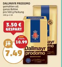 PENNY Dallmayr prodomo Angebot