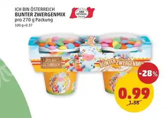 PENNY Bunter zwergenmix Angebot