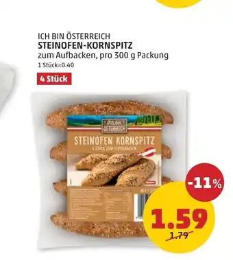 PENNY Steinofen-kornspitz Angebot