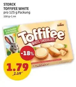 PENNY Storck toffifee white Angebot