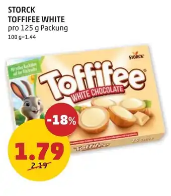 PENNY Storck toffifee white Angebot