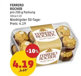 PENNY Ferrero rocher Angebot