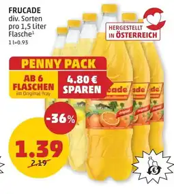 PENNY FRUCADE Angebot