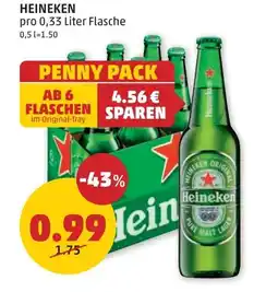 PENNY Heineken Angebot