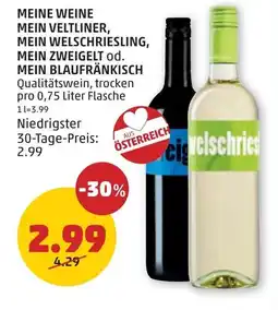 PENNY Meine weine Angebot