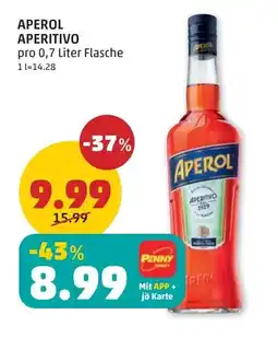 PENNY Aperol aperitivo Angebot