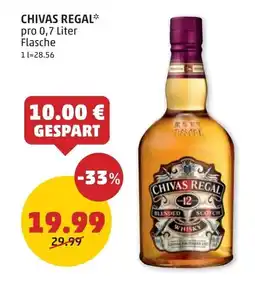 PENNY Chivas regal Angebot