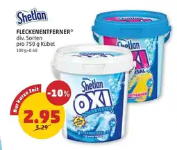 PENNY Fleckenentferner Angebot