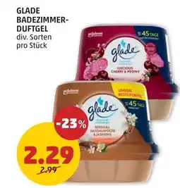 PENNY Glade badezimmer- duftgel Angebot