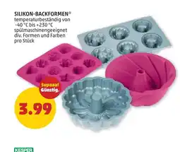 PENNY Silikon-backformen Angebot