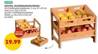 PENNY Küchen-/aufbewahrungsregal Angebot