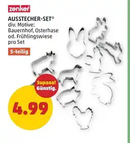 PENNY Ausstecher-set Angebot