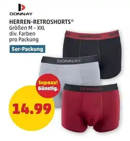 PENNY Herren-retroshorts Angebot