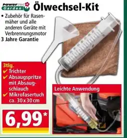 Norma Ölwechsel-kit Angebot