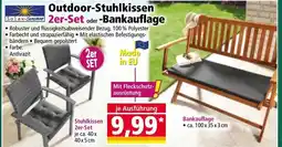 Norma Outdoor-stuhlkissen Angebot