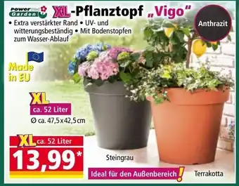 Norma Xl-pflanztopf,„,vigo Angebot