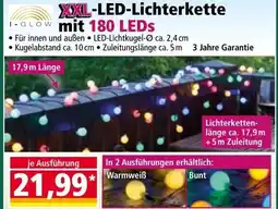 Norma Xxl-led-lichterkette Angebot