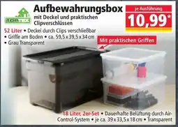 Norma Aufbewahrungsbox Angebot