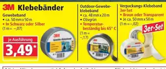 Norma 3m klebebänder Angebot