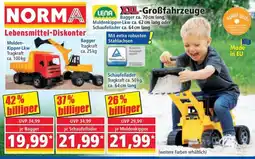 Norma Großfahrzeuge Angebot