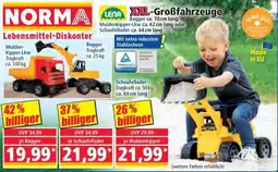 Norma Xxl-großfahrzeuge Angebot