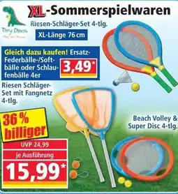 Norma Xl-sommerspielwaren Angebot