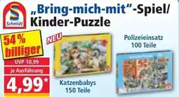 Norma Schmidt Kinder-Puzzle Angebot